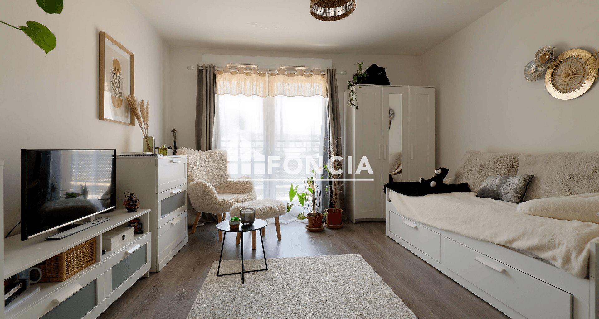 Appartement à vendre, 25m², Dammarie-les-Lys