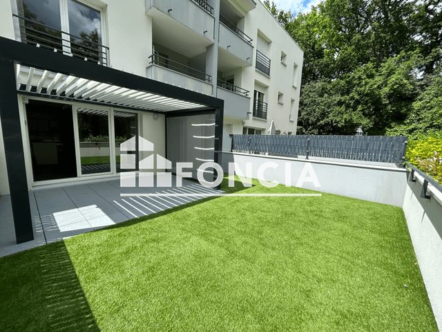 Appartement à louer, 47m², Chartres-de-Bretagne