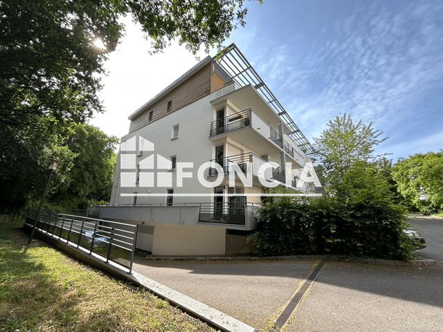 Appartement à louer, 47m², Chartres-de-Bretagne
