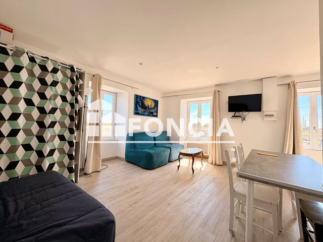 Appartement à louer, 27m², La Rochelle