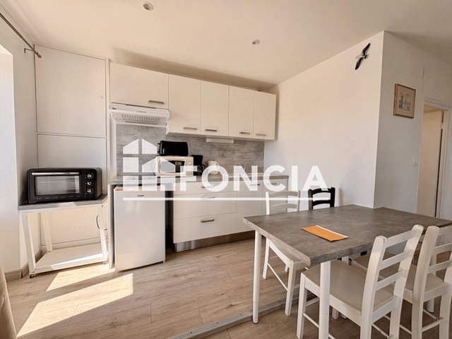 Appartement à louer, 27m², La Rochelle