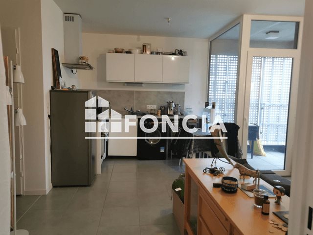 Appartement à louer, 45m², Nantes