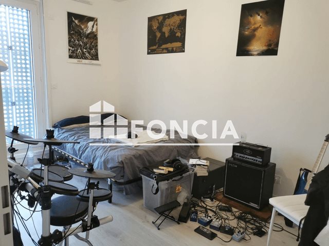 Appartement à louer, 45m², Nantes
