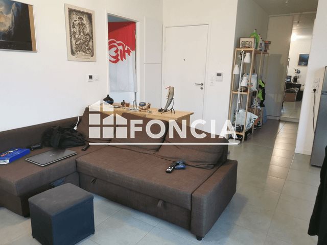 Appartement à louer, 45m², Nantes