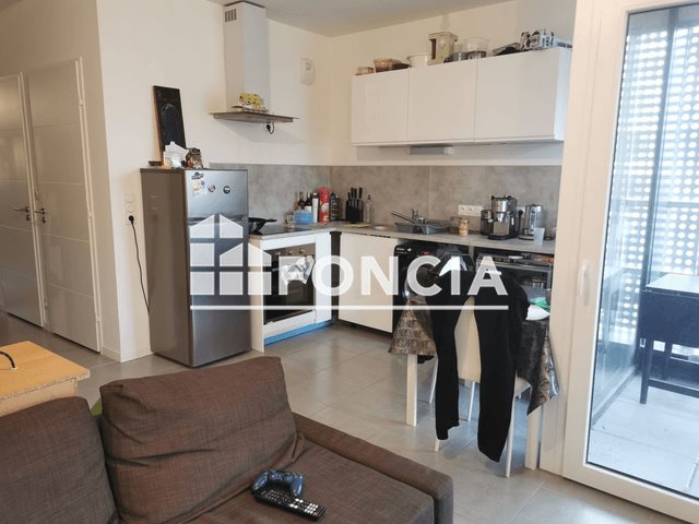 Appartement à louer, 45m², Nantes