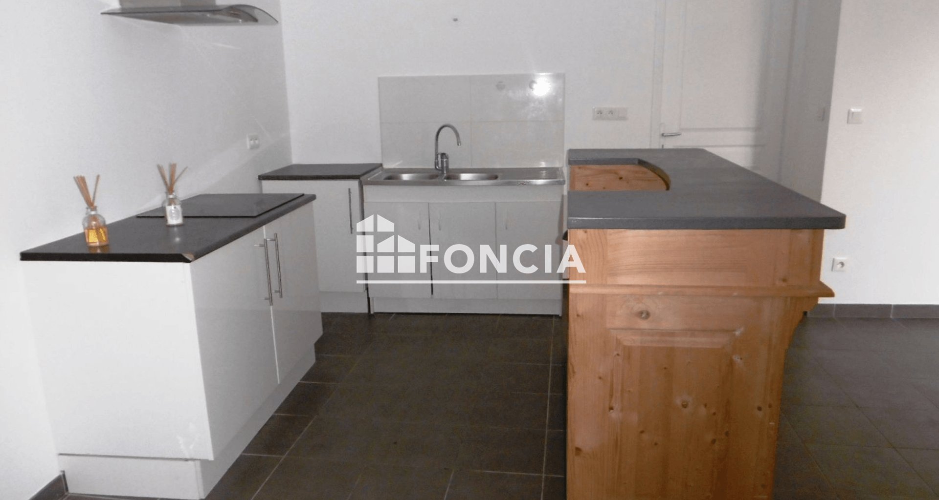 Appartement à louer, 59m², Clermont-Ferrand