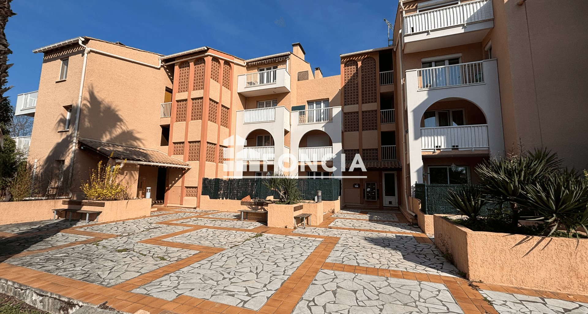 Appartement à vendre, 60m², Béziers