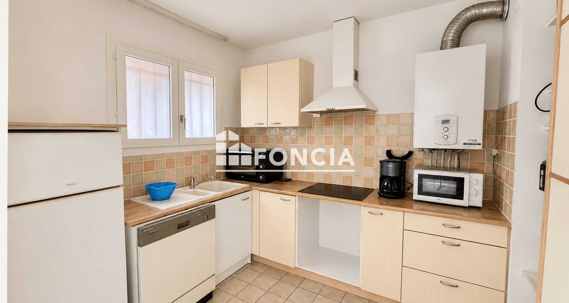 Appartement à vendre, 60m², Béziers