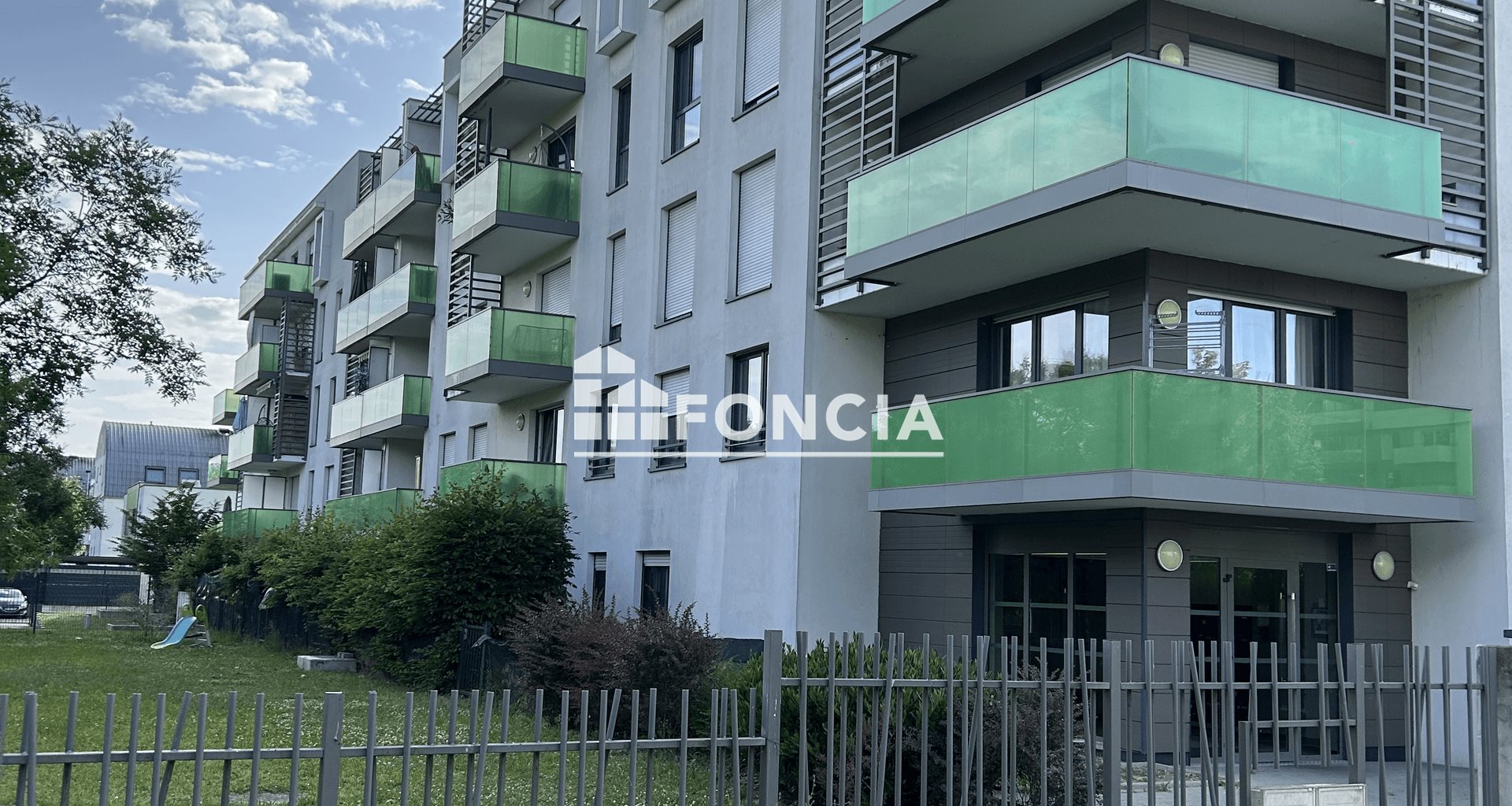 Appartement à vendre, 59m², Oberhausbergen