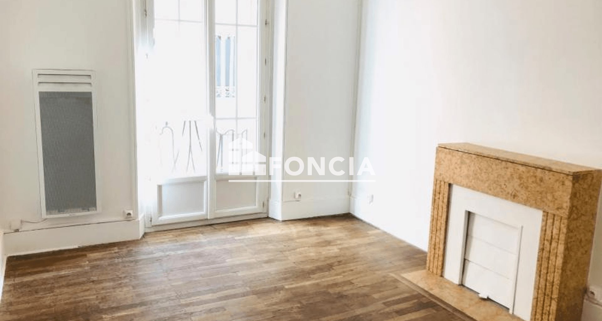 Appartement à louer, 37m², Grenoble