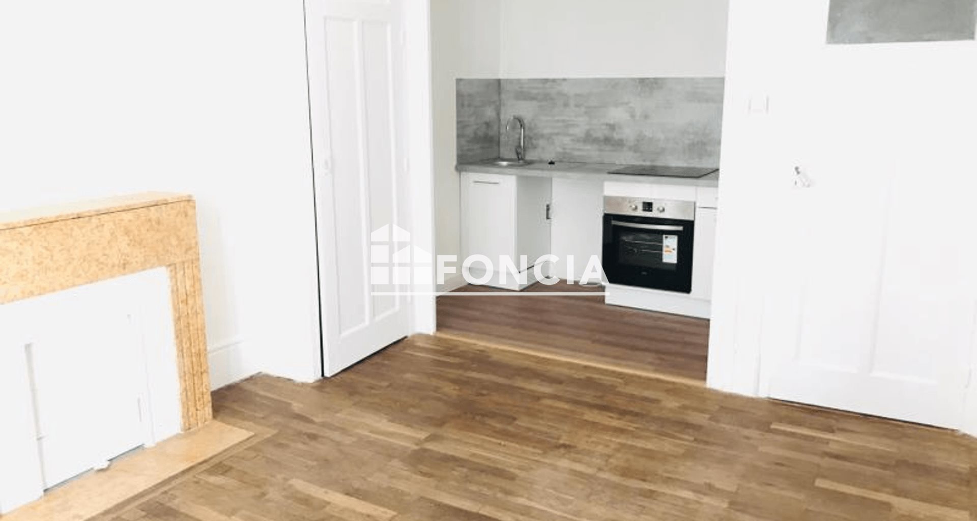Appartement à louer, 37m², Grenoble