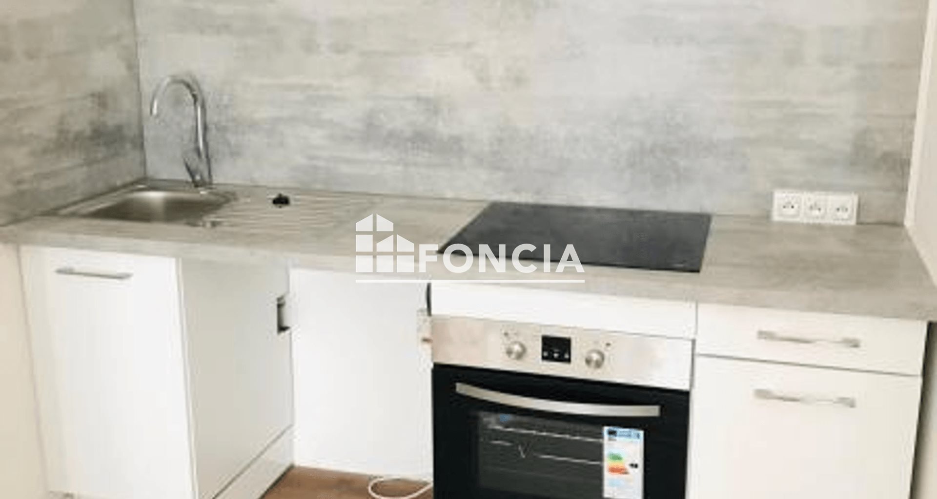 Appartement à louer, 37m², Grenoble