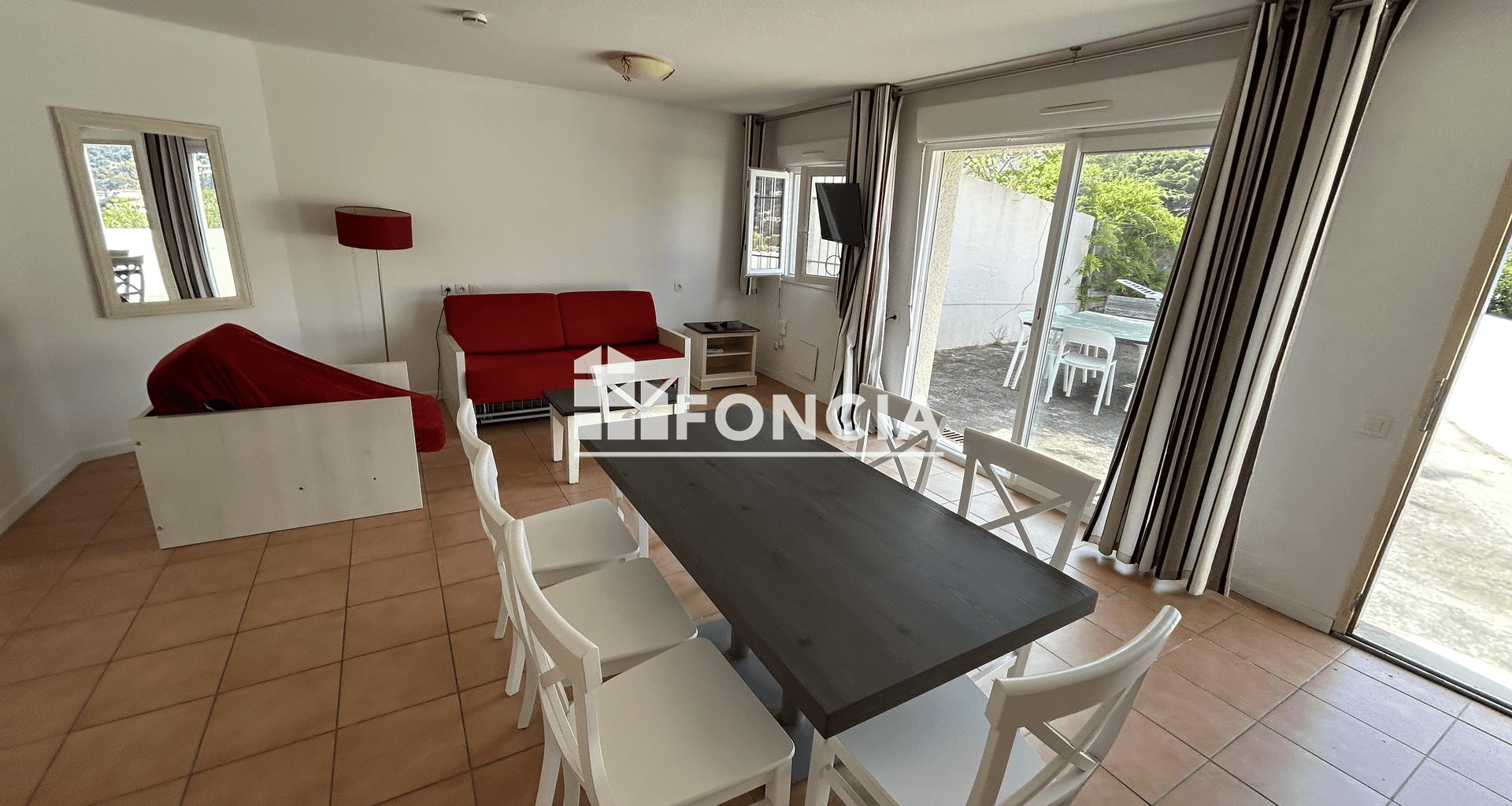 Appartement à vendre, 64m², Le Lavandou