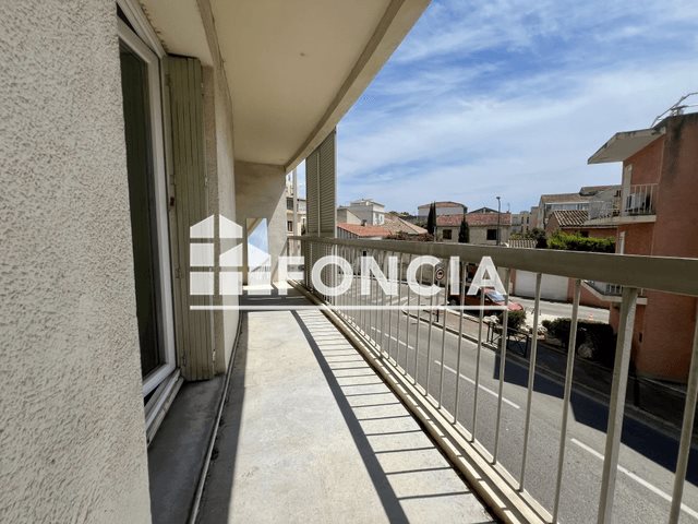 Appartement à louer, 68m², Martigues