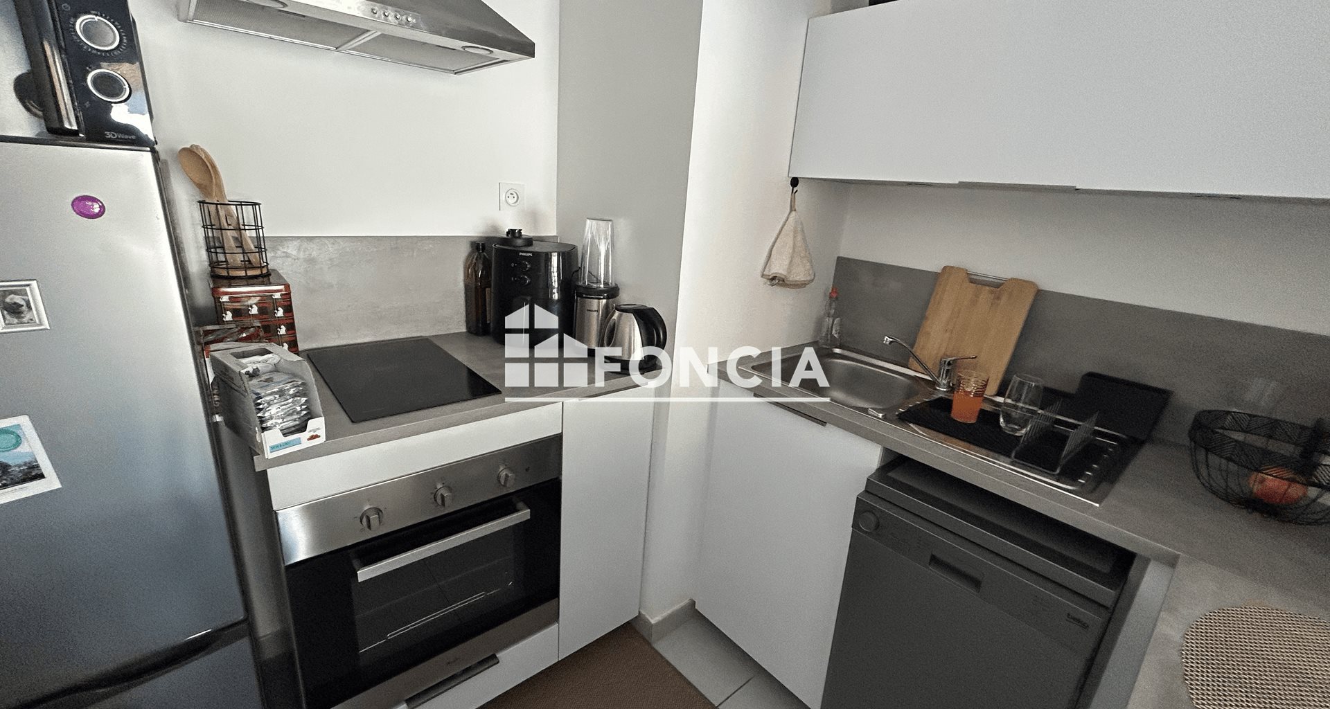 Appartement à louer, 36m², Vienne