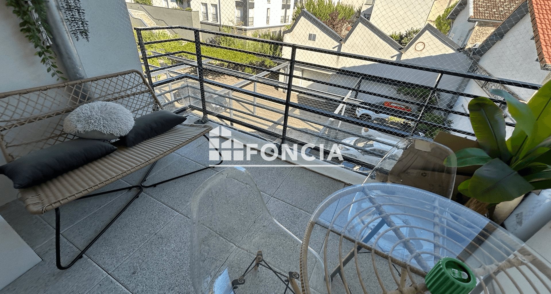 Appartement à louer, 36m², Vienne