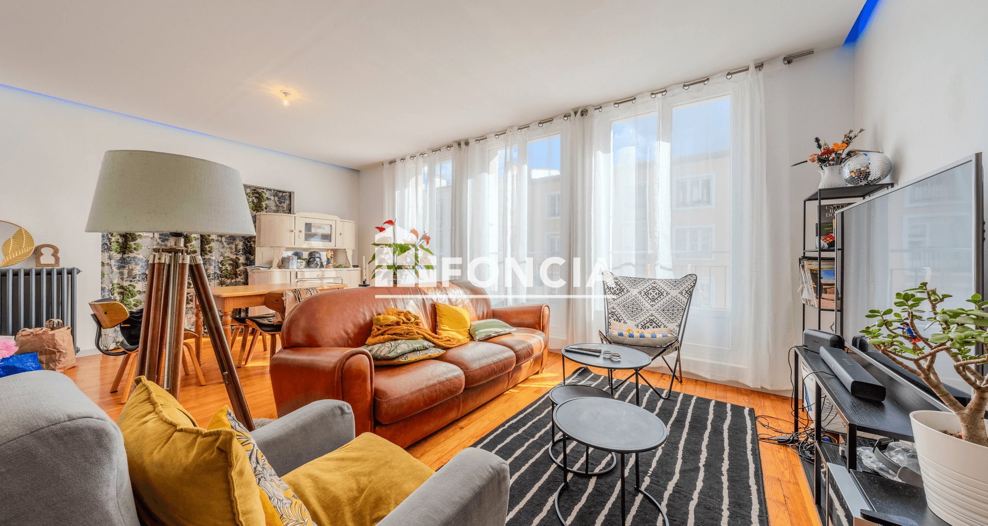 Appartement à vendre, 88m², Brest