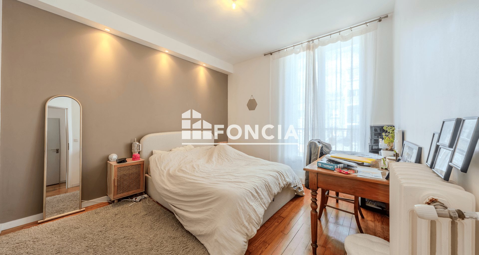 Appartement à vendre, 88m², Brest