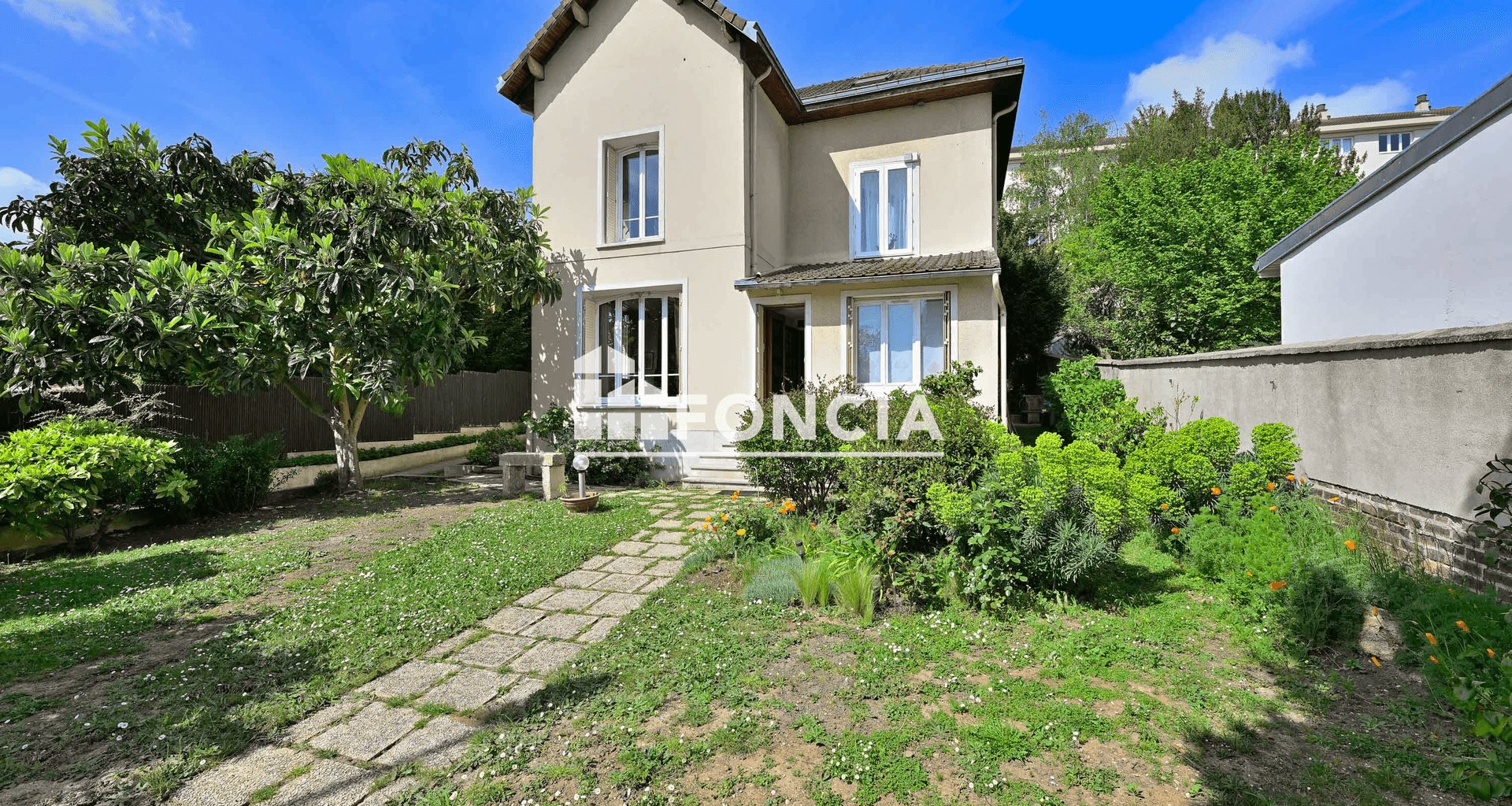 Maison à vendre, 140m², Châtenay-Malabry