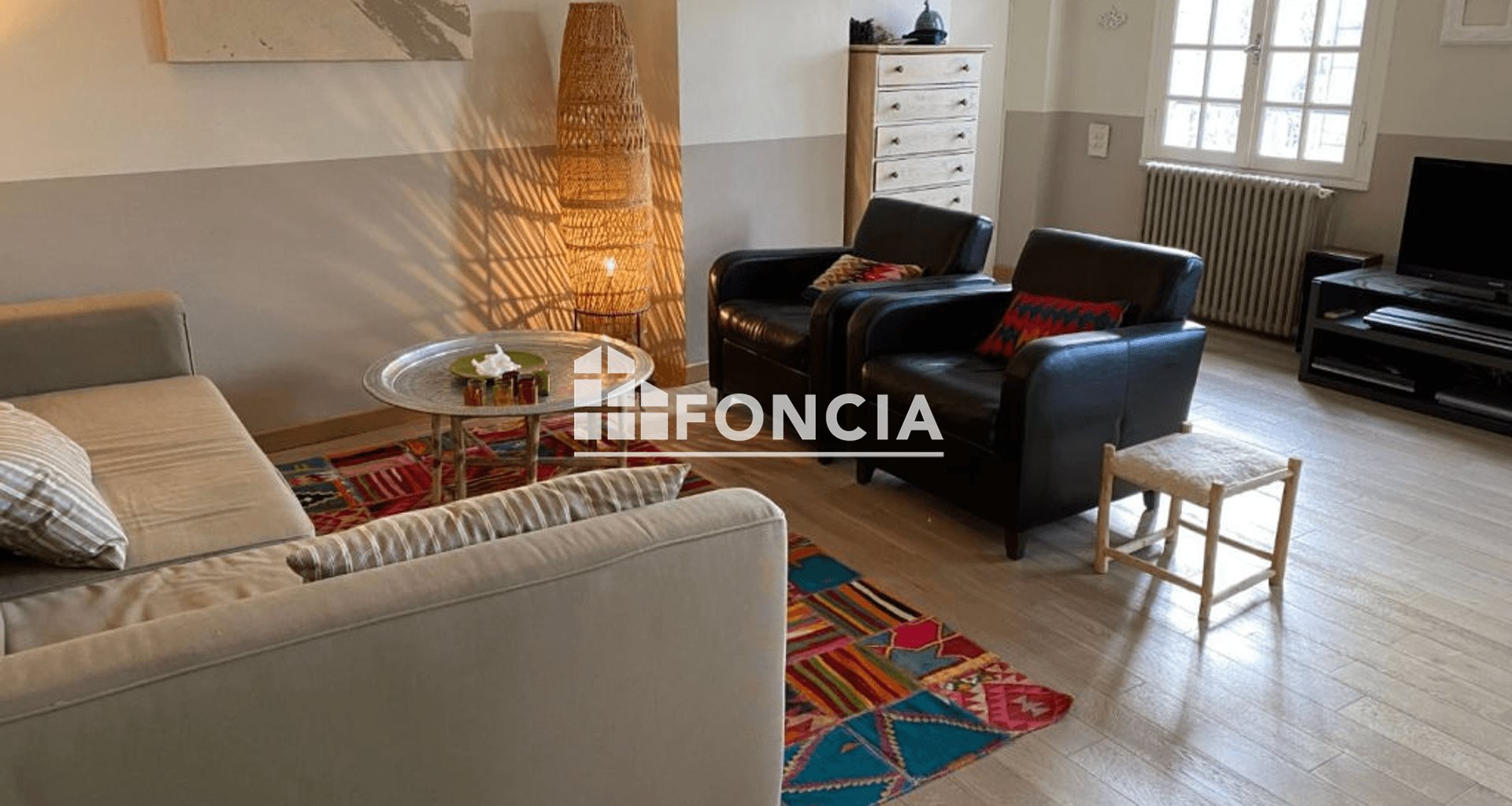 Appartement à vendre, 58m², Uzès