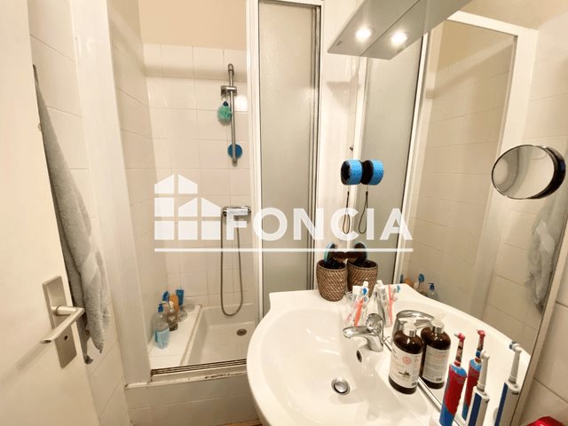 Appartement à louer, 54m², Tours