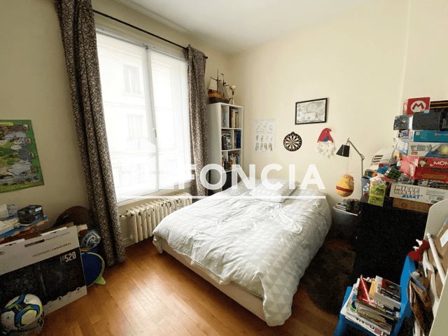 Appartement à louer, 54m², Tours