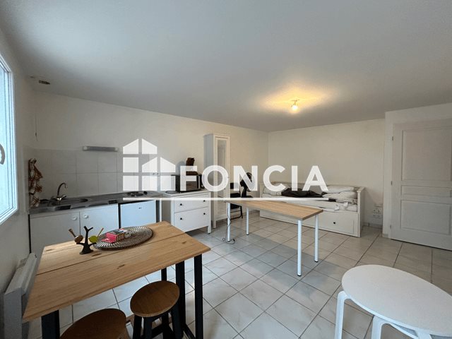 Appartement à louer, 21m², La Roche-sur-Yon