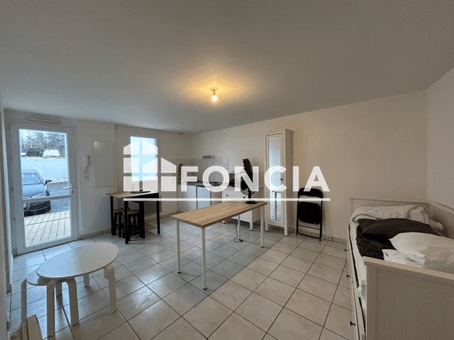 Appartement à louer, 21m², La Roche-sur-Yon