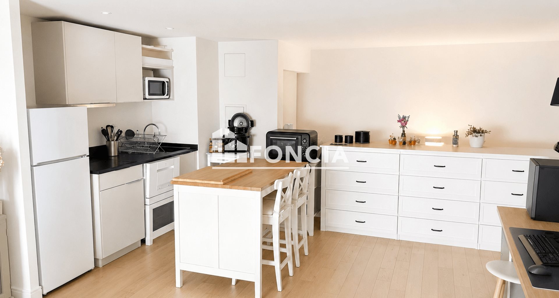 Appartement à vendre, 48m², Versailles