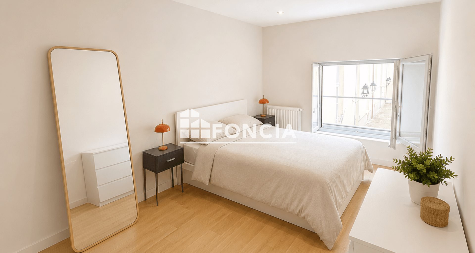 Appartement à vendre, 48m², Versailles