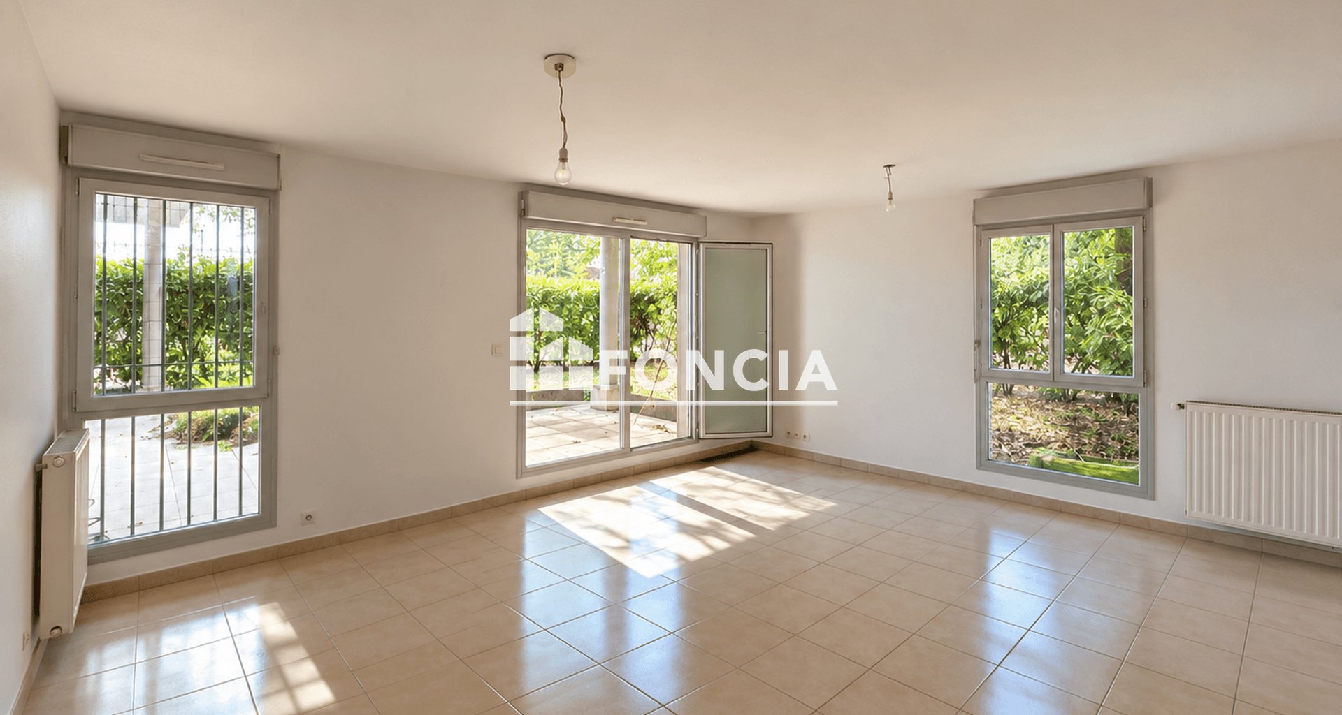 Appartement à vendre, 89m², Neuville-sur-Saône