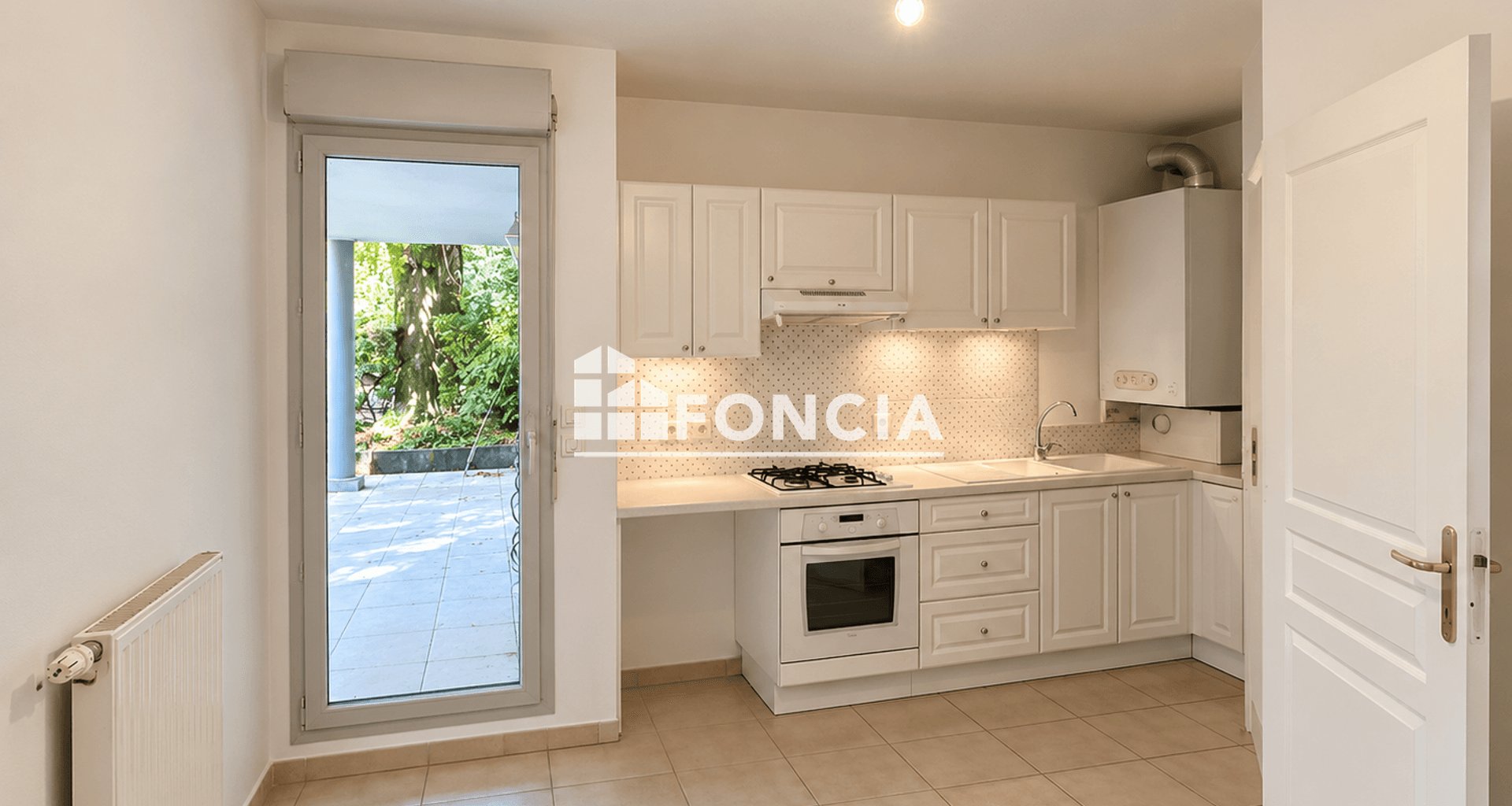 Appartement à vendre, 89m², Neuville-sur-Saône