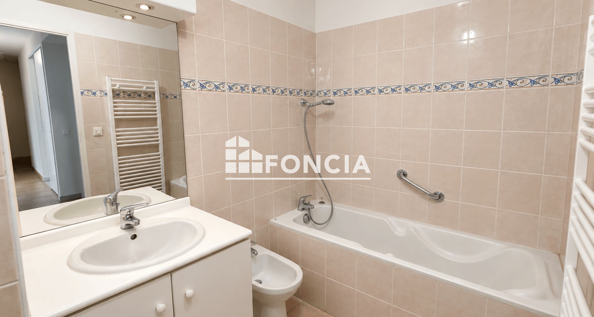 Appartement à vendre, 89m², Neuville-sur-Saône