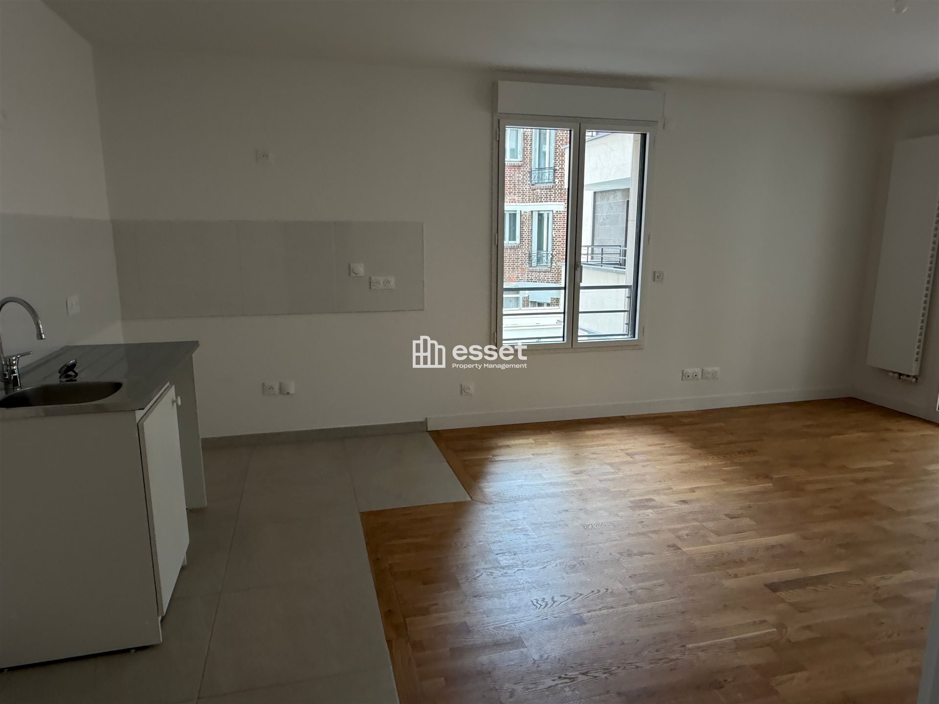Appartement à louer, 65m², Clichy
