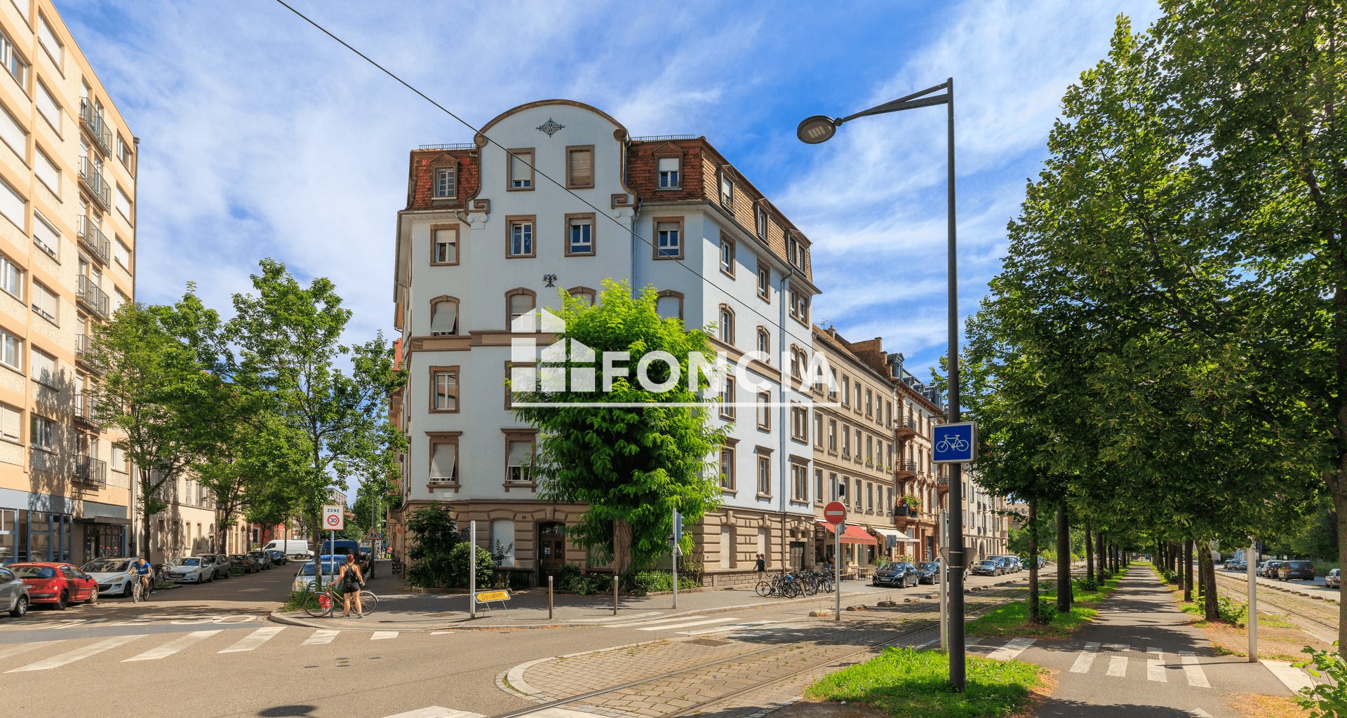 Appartement à vendre, 95m², Strasbourg