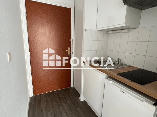Appartement à louer, 21m², Bordeaux