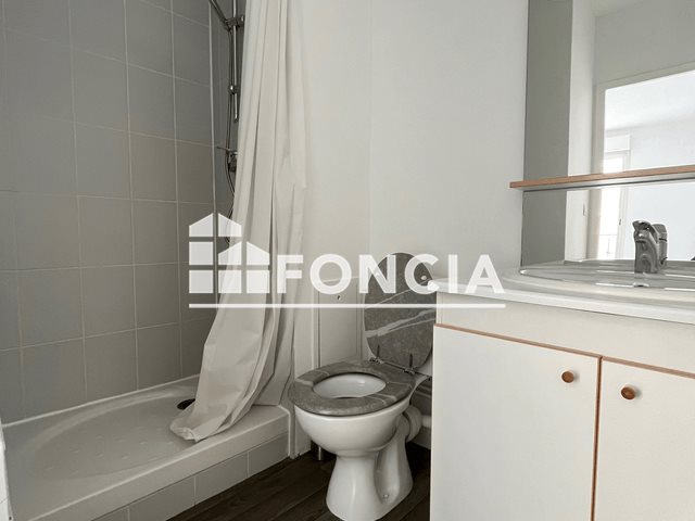 Appartement à louer, 21m², Bordeaux