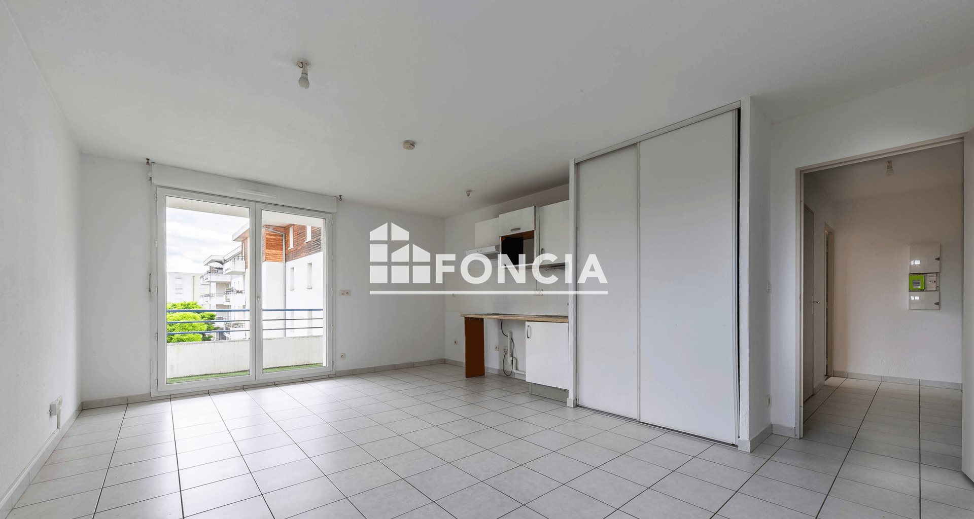 Appartement à vendre, 44m², Strasbourg