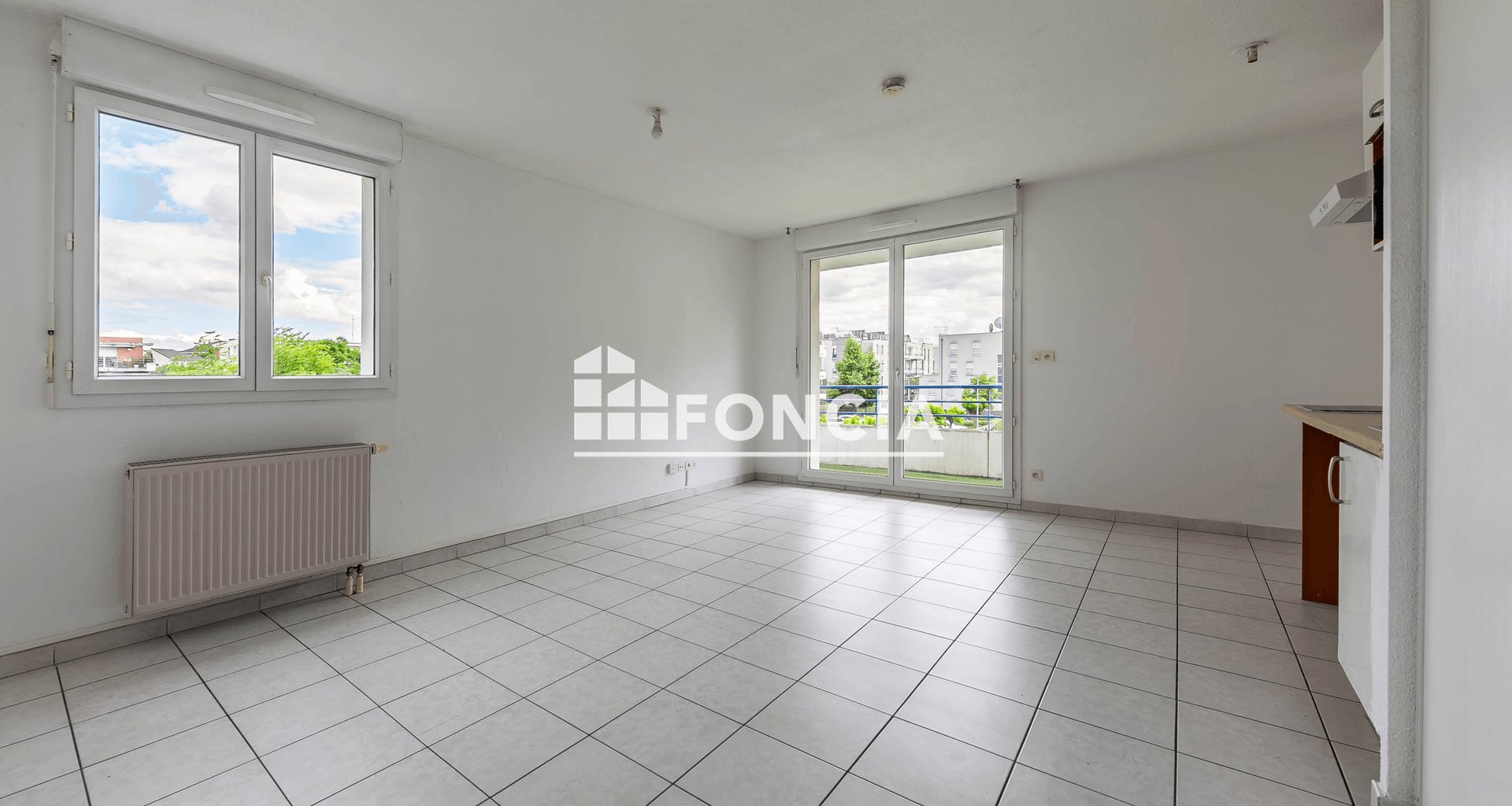 Appartement à vendre, 44m², Strasbourg
