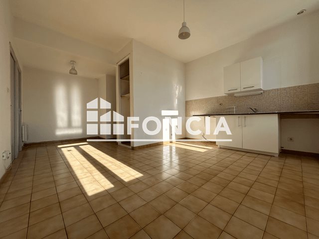 Appartement à louer, 36m², Nîmes