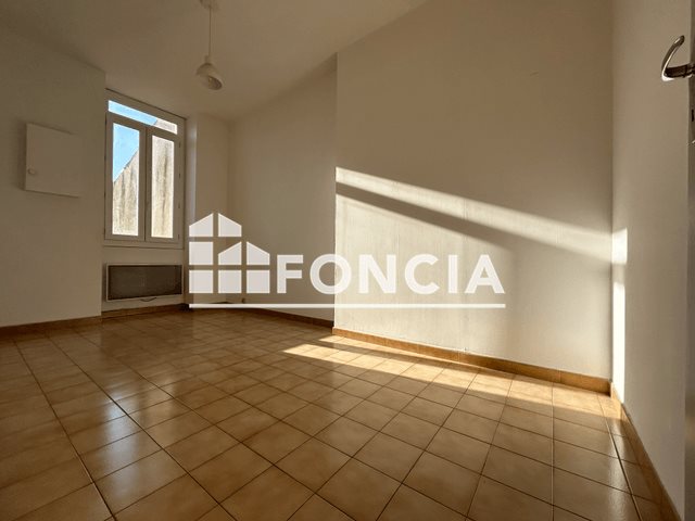 Appartement à louer, 36m², Nîmes