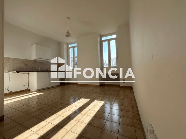 Appartement à louer, 36m², Nîmes