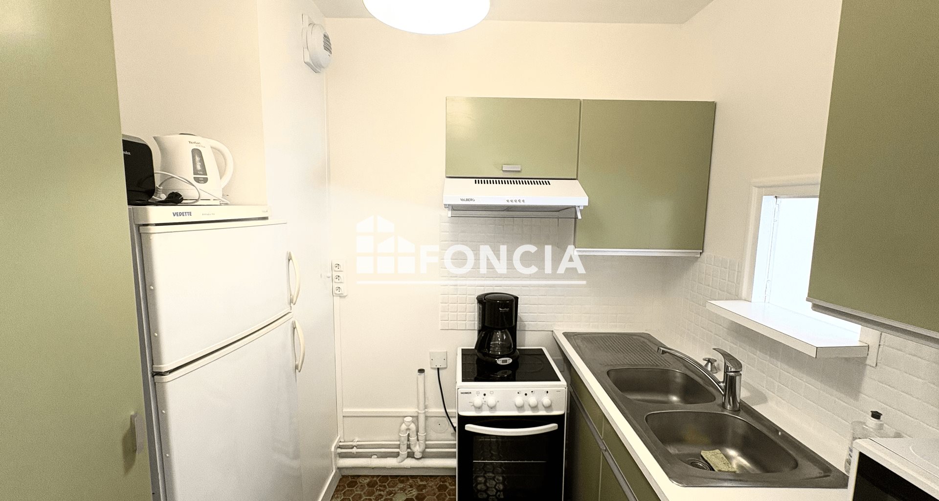 Appartement à vendre, 50m², Fontainebleau