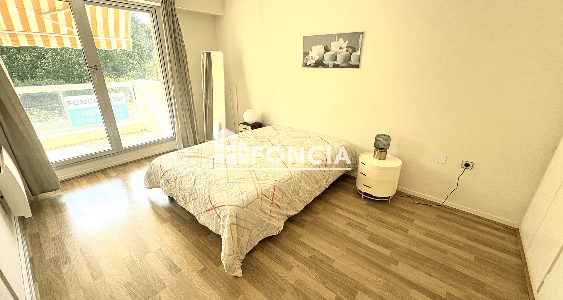 Appartement à vendre, 50m², Fontainebleau