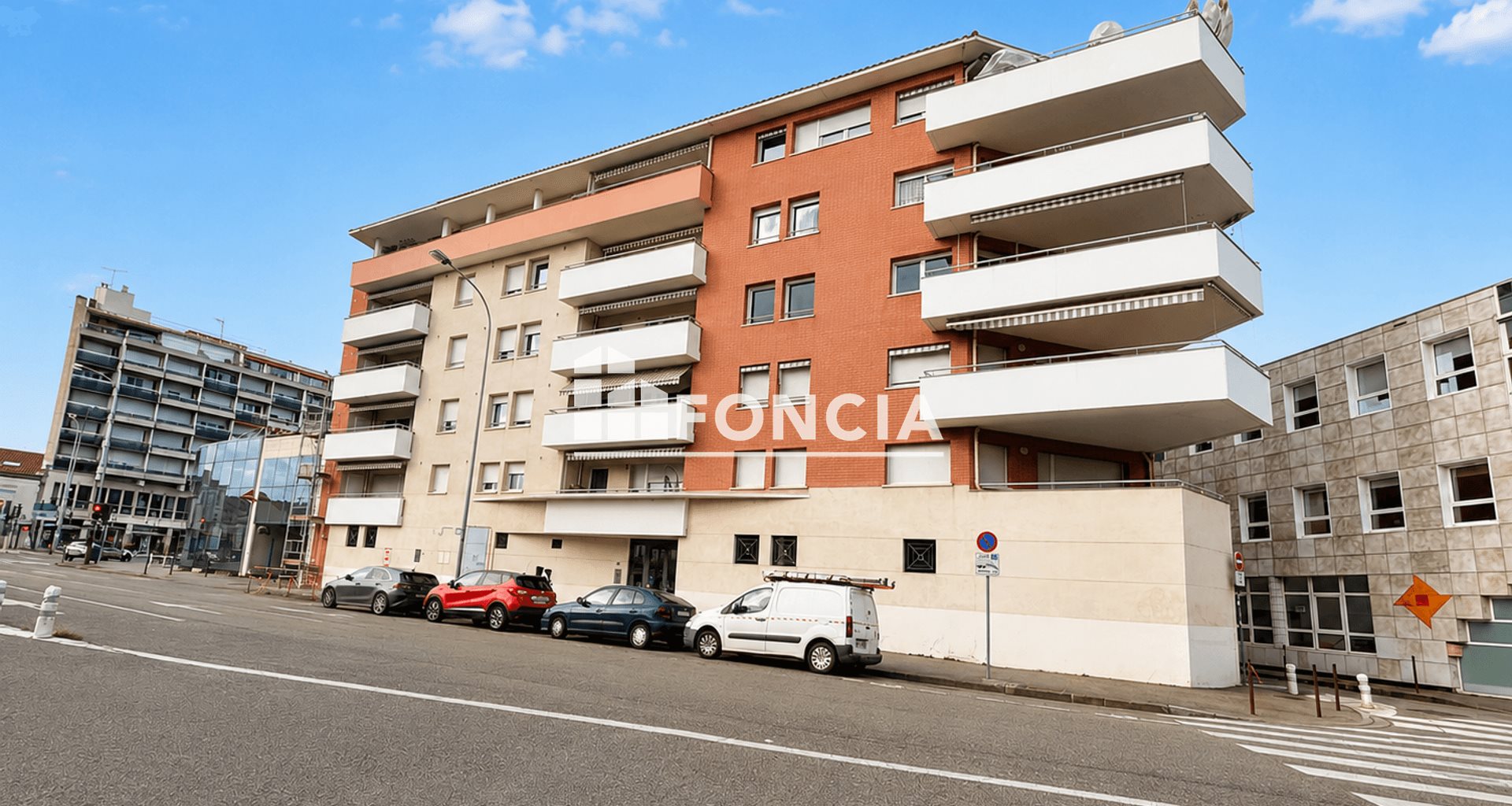 Appartement à vendre, 50m², Agen