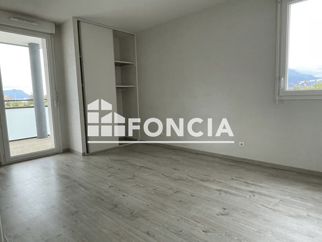 Appartement à louer, 39m², Grenoble