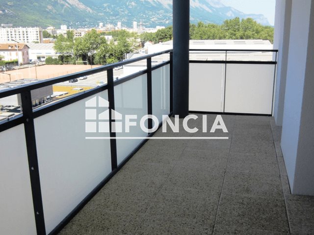 Appartement à louer, 39m², Grenoble