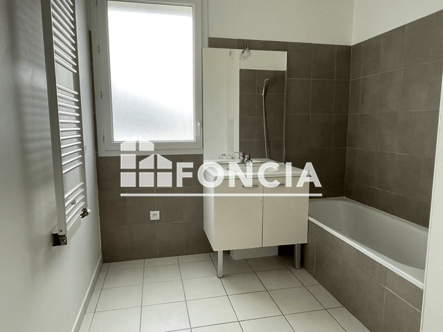 Appartement à louer, 39m², Grenoble
