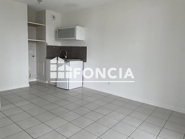 Appartement à louer, 39m², Grenoble