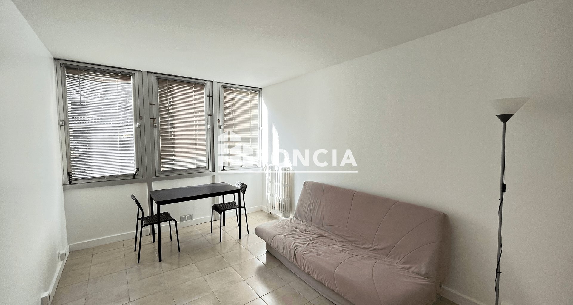 Appartement à louer, 21m², Paris 12ème